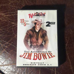 The Adventures Of Kim Bowie - DVD Movie